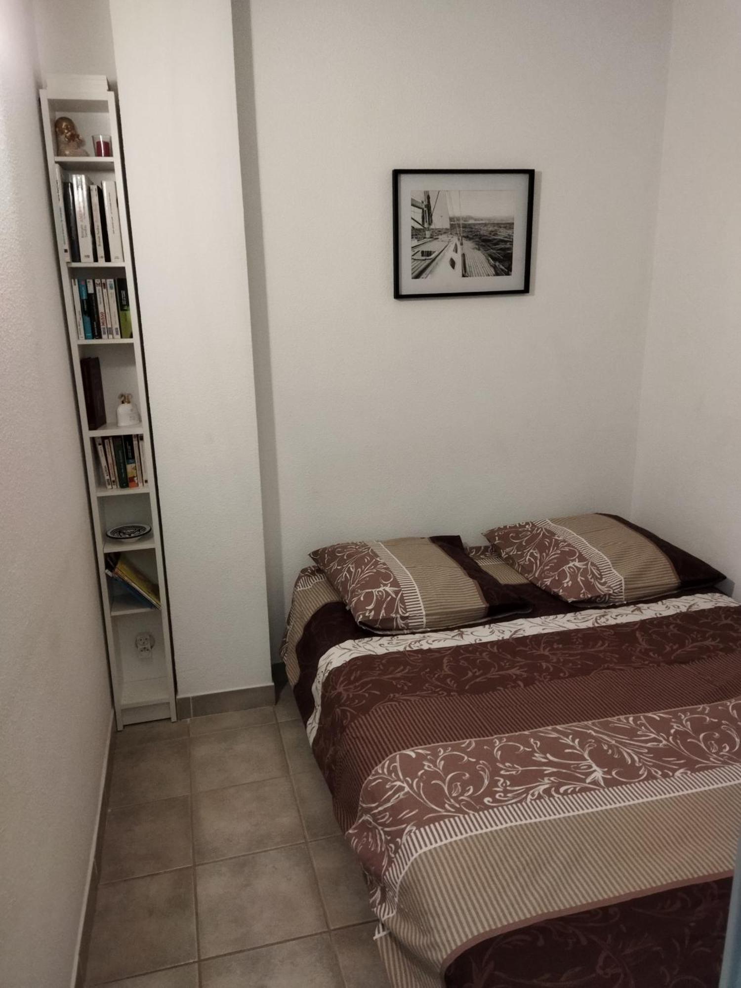 Sanary Sur Mer Appartement 30M2 T2 Avec Terrasse Piscine 10Min A Pied De La Plage Екстер'єр фото